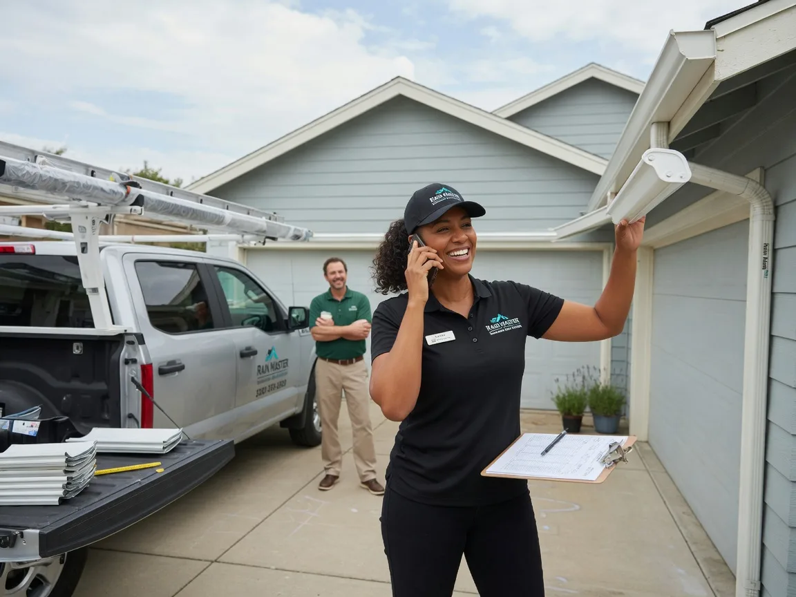 Gutter Installation Manitowoc, WI FAQs